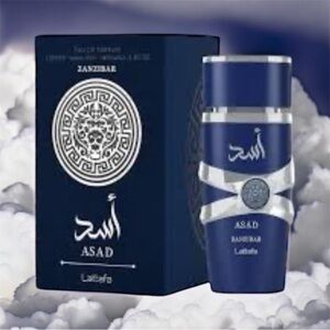 Lattafa Asad Zanzibar Eau de Parfum